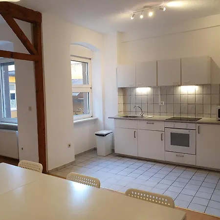 Schillerstr 17 Karlsruhe Whg 10 Apartamento *